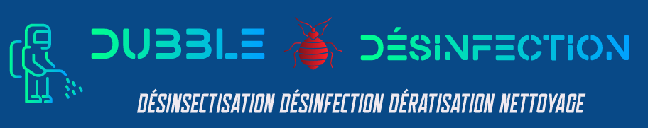logo dubble desinfection